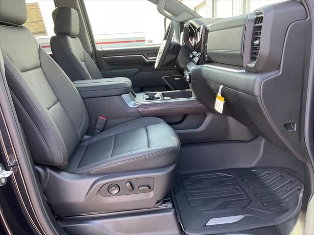 2026 GMC Sierra 3500HD SLT