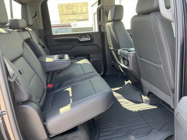 2026 GMC Sierra 3500HD SLT