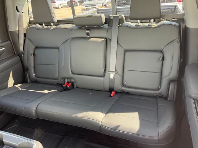 2026 GMC Sierra 3500HD SLT