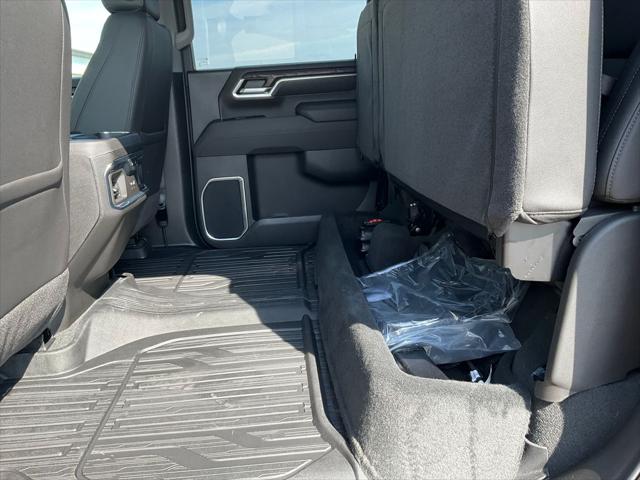 2026 GMC Sierra 3500HD SLT