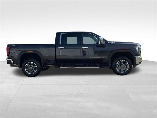 2026 GMC Sierra 3500HD SLT