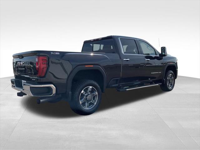 2026 GMC Sierra 3500HD SLT