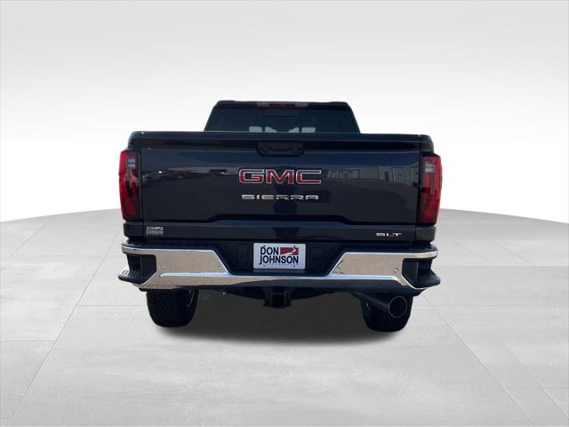 2026 GMC Sierra 3500HD SLT