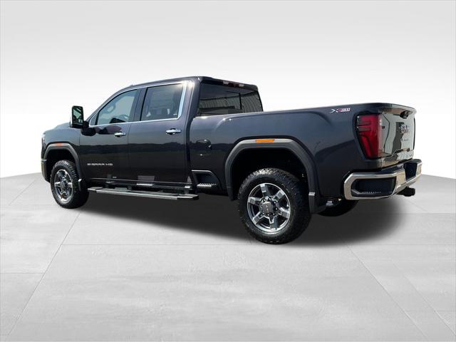 2026 GMC Sierra 3500HD SLT