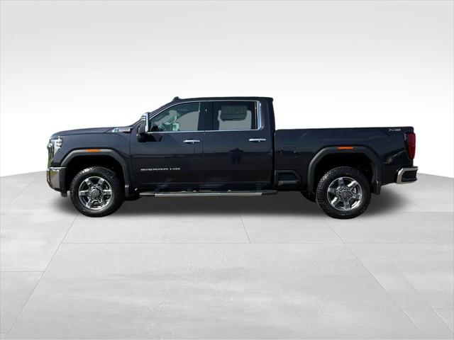 2026 GMC Sierra 3500HD SLT
