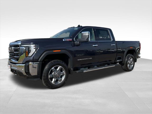 2026 GMC Sierra 3500HD SLT