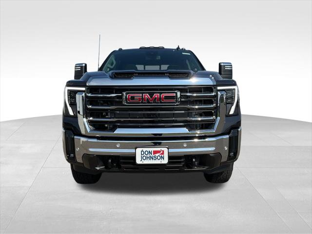 2026 GMC Sierra 3500HD SLT