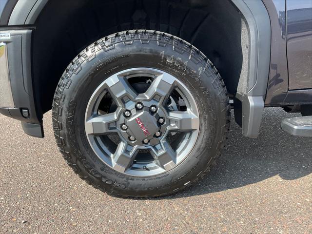 2026 GMC Sierra 3500HD SLT