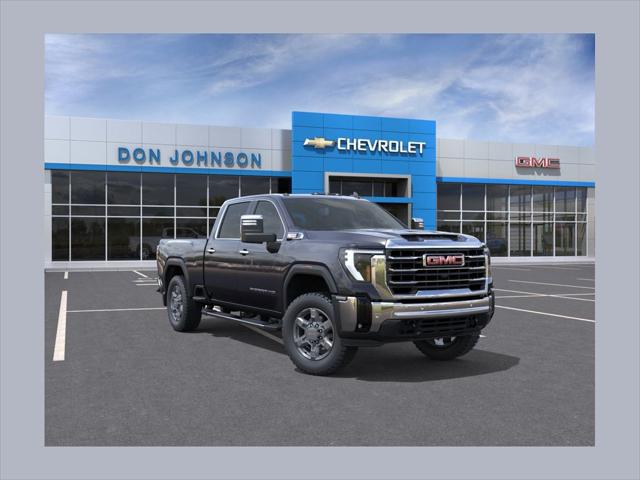 2026 GMC Sierra 3500HD SLT for sale in Rice Lake, WI