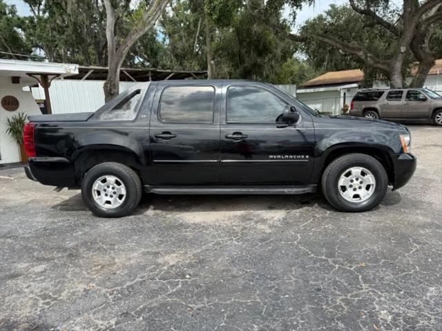 2007 Chevrolet Avalanche LT