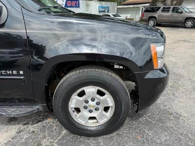 2007 Chevrolet Avalanche LT