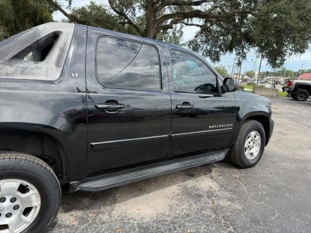 2007 Chevrolet Avalanche LT