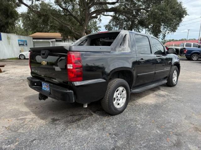 2007 Chevrolet Avalanche LT