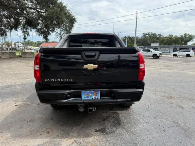 2007 Chevrolet Avalanche LT