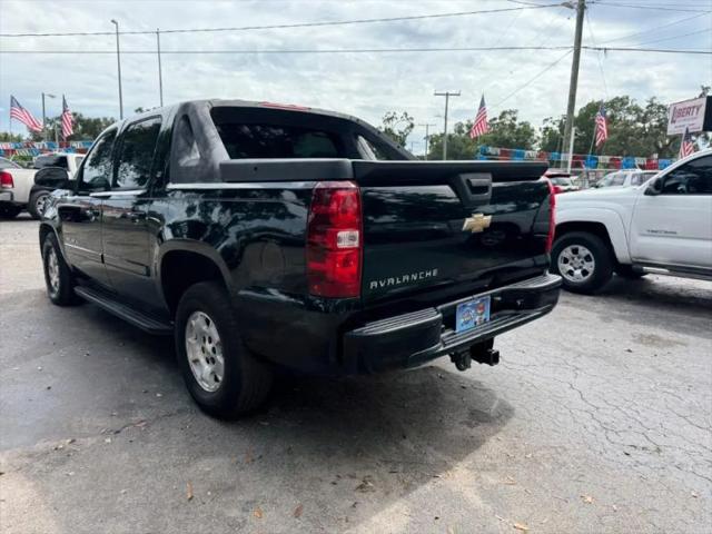 2007 Chevrolet Avalanche LT