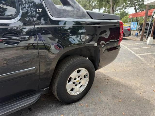 2007 Chevrolet Avalanche LT
