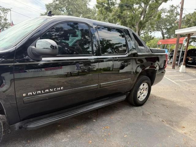 2007 Chevrolet Avalanche LT