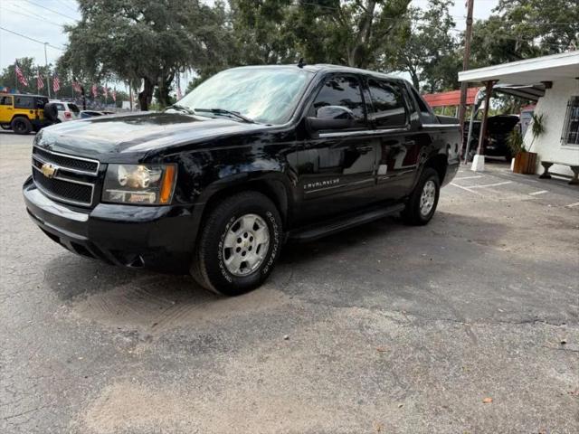 2007 Chevrolet Avalanche LT
