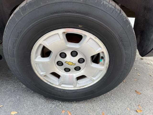2007 Chevrolet Avalanche LT