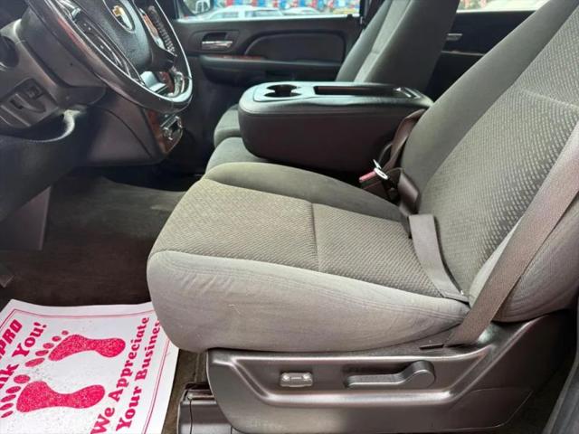 2007 Chevrolet Avalanche LT