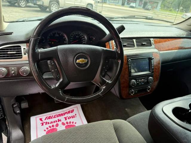 2007 Chevrolet Avalanche LT
