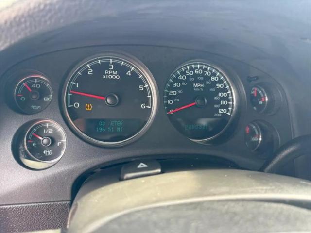 2007 Chevrolet Avalanche LT