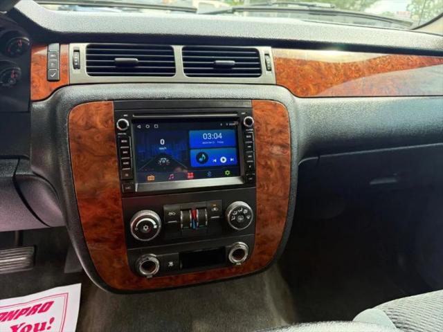 2007 Chevrolet Avalanche LT