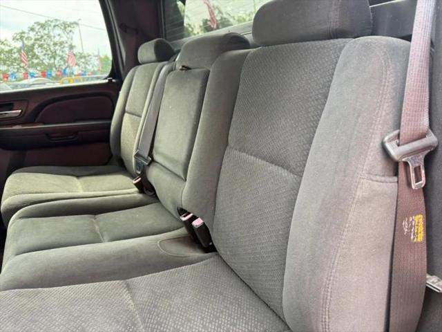 2007 Chevrolet Avalanche LT