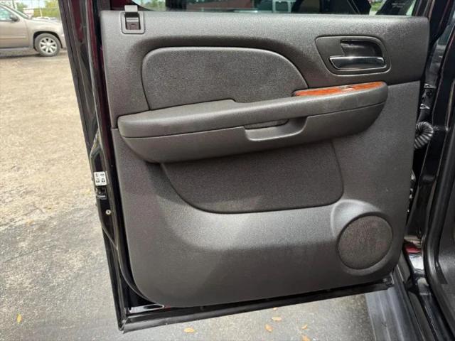 2007 Chevrolet Avalanche LT