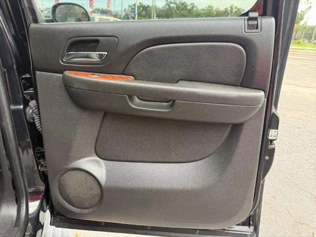 2007 Chevrolet Avalanche LT