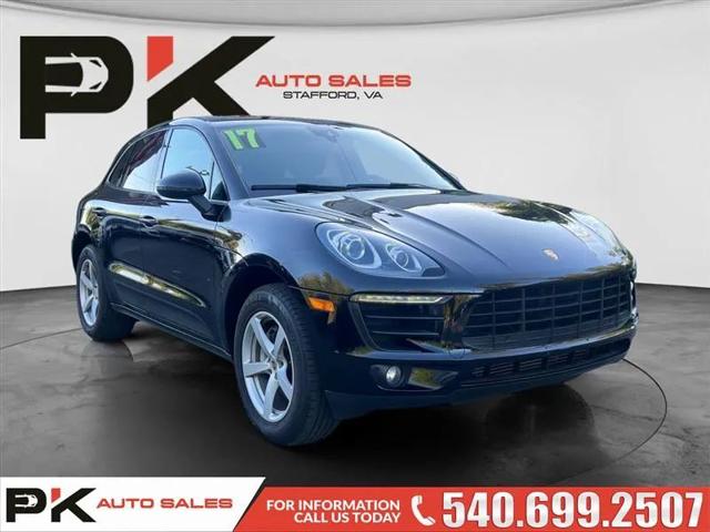 2017 Porsche Macan Base for sale in Stafford, VA