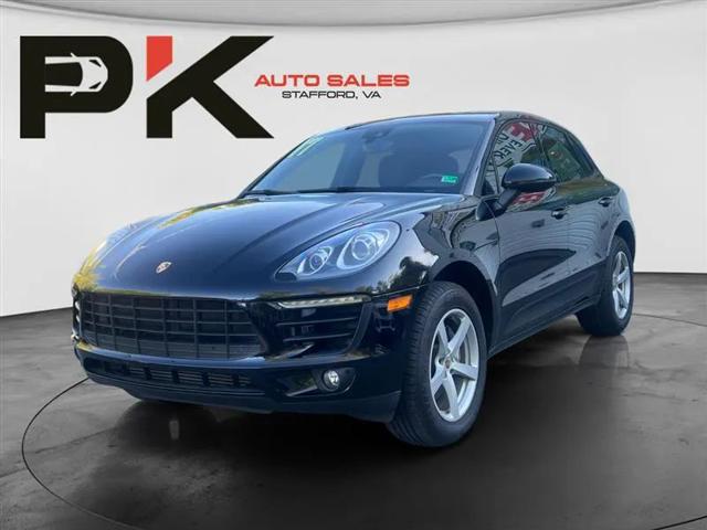 2017 Porsche Macan Base for sale in Stafford, VA