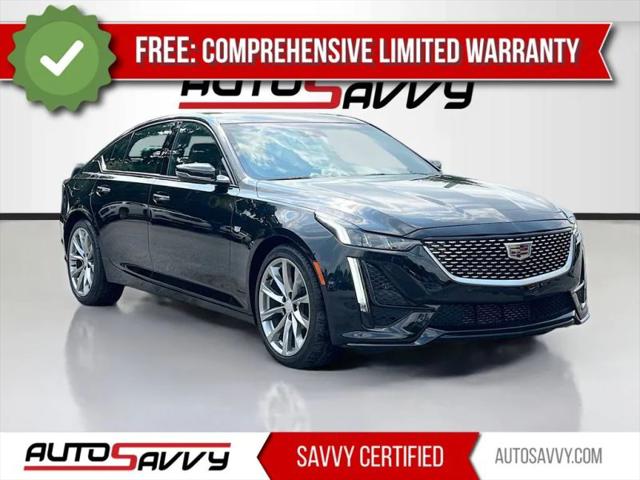 2024 Cadillac CT5 Sport for sale in Houston, TX
