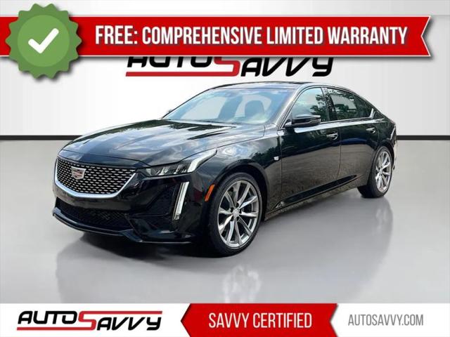 2024 Cadillac CT5 Sport