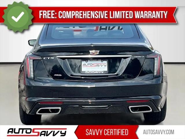 2024 Cadillac CT5 Sport
