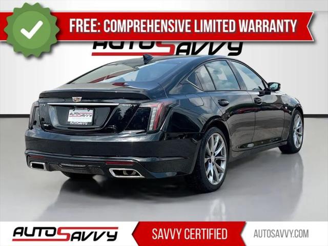 2024 Cadillac CT5 Sport