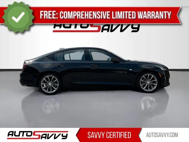 2024 Cadillac CT5 Sport