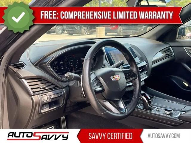 2024 Cadillac CT5 Sport