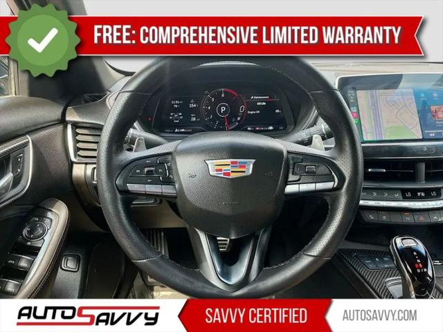 2024 Cadillac CT5 Sport