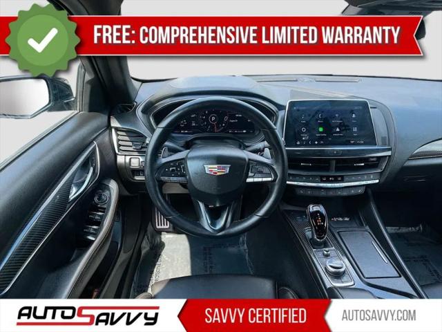 2024 Cadillac CT5 Sport