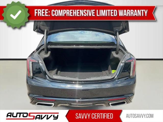 2024 Cadillac CT5 Sport