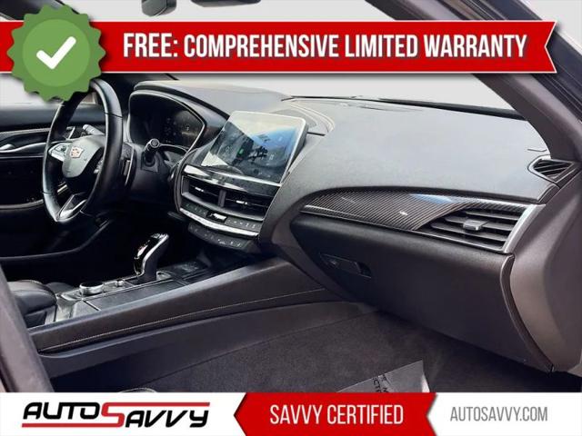 2024 Cadillac CT5 Sport