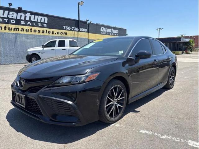 2021 Toyota Camry SE for sale in Garden Grove, CA
