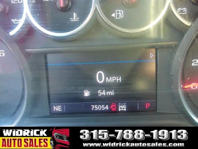 2021 Chevrolet Silverado 1500 4WD Crew Cab Standard Bed LT