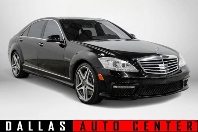 2011 Mercedes-Benz S 63 AMG S 63 AMG for sale in Carrollton, TX