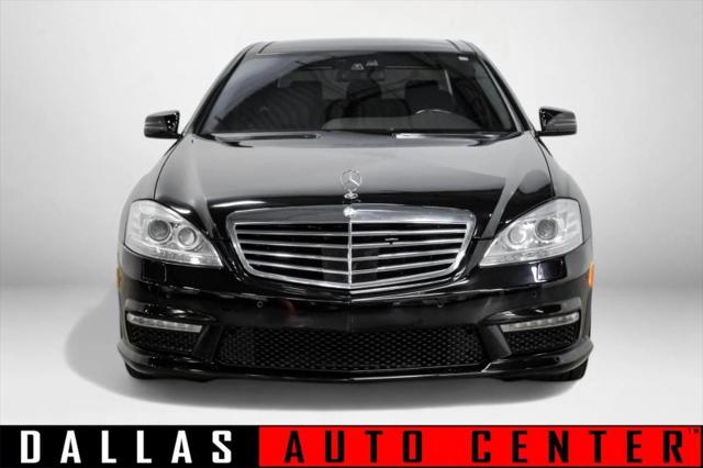 2011 Mercedes-Benz S 63 AMG S 63 AMG