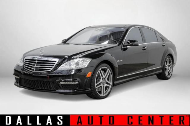 2011 Mercedes-Benz S 63 AMG S 63 AMG