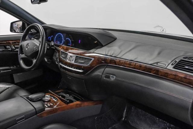 2011 Mercedes-Benz S 63 AMG S 63 AMG
