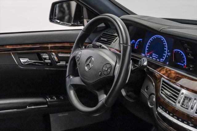 2011 Mercedes-Benz S 63 AMG S 63 AMG