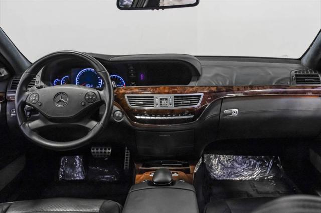 2011 Mercedes-Benz S 63 AMG S 63 AMG